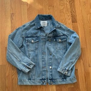 Cheap Monday denim jacket